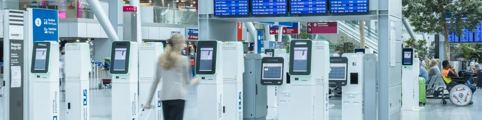 DUS Aiport