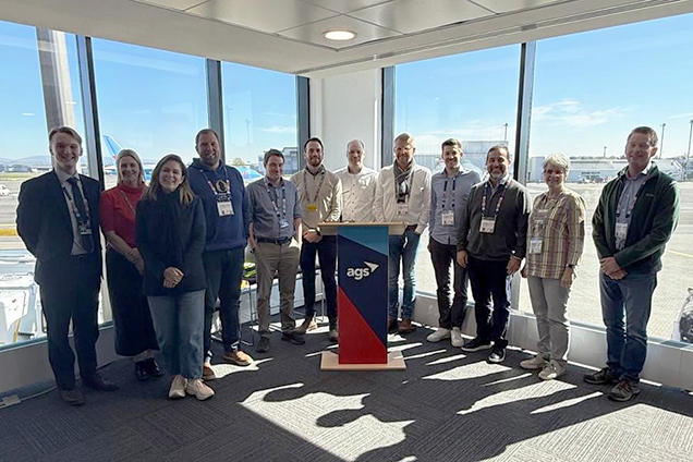 Strongly connected for sustainable airports of tomorrow