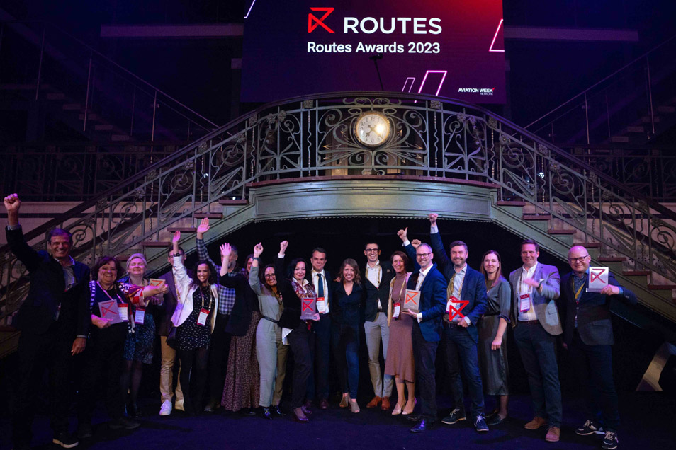 Athens International and Budapest Airport awarded