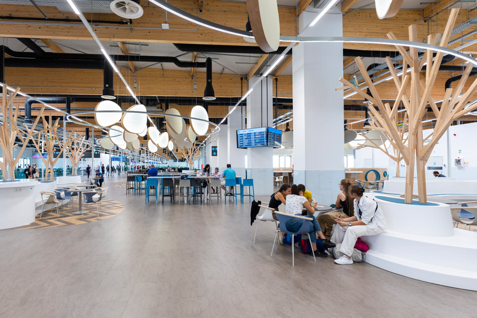 Budapest Airport one of the top airports in Europe